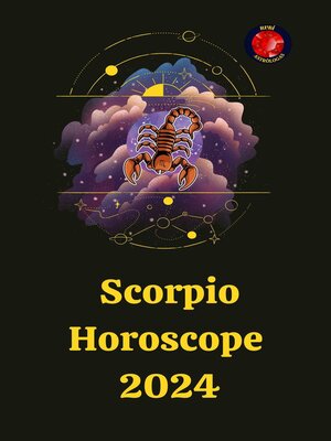 cover image of Scorpio Horoscope  2024